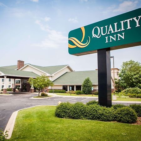 Quality Inn Bolingbrook I-55 Εξωτερικό φωτογραφία