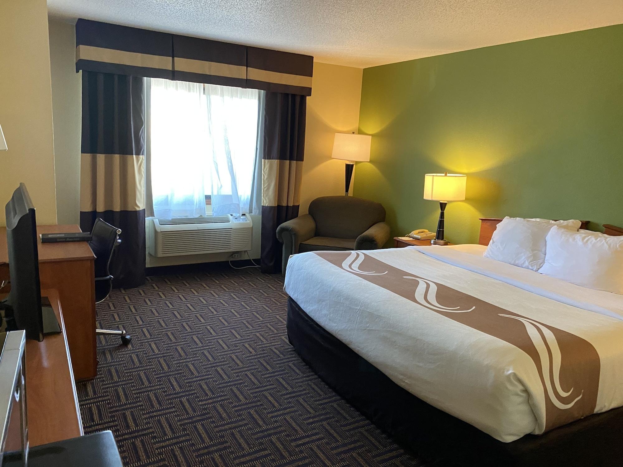 Quality Inn Bolingbrook I-55 Εξωτερικό φωτογραφία