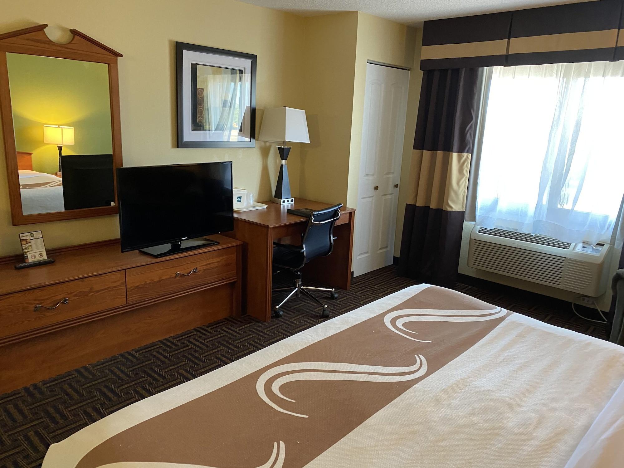 Quality Inn Bolingbrook I-55 Εξωτερικό φωτογραφία