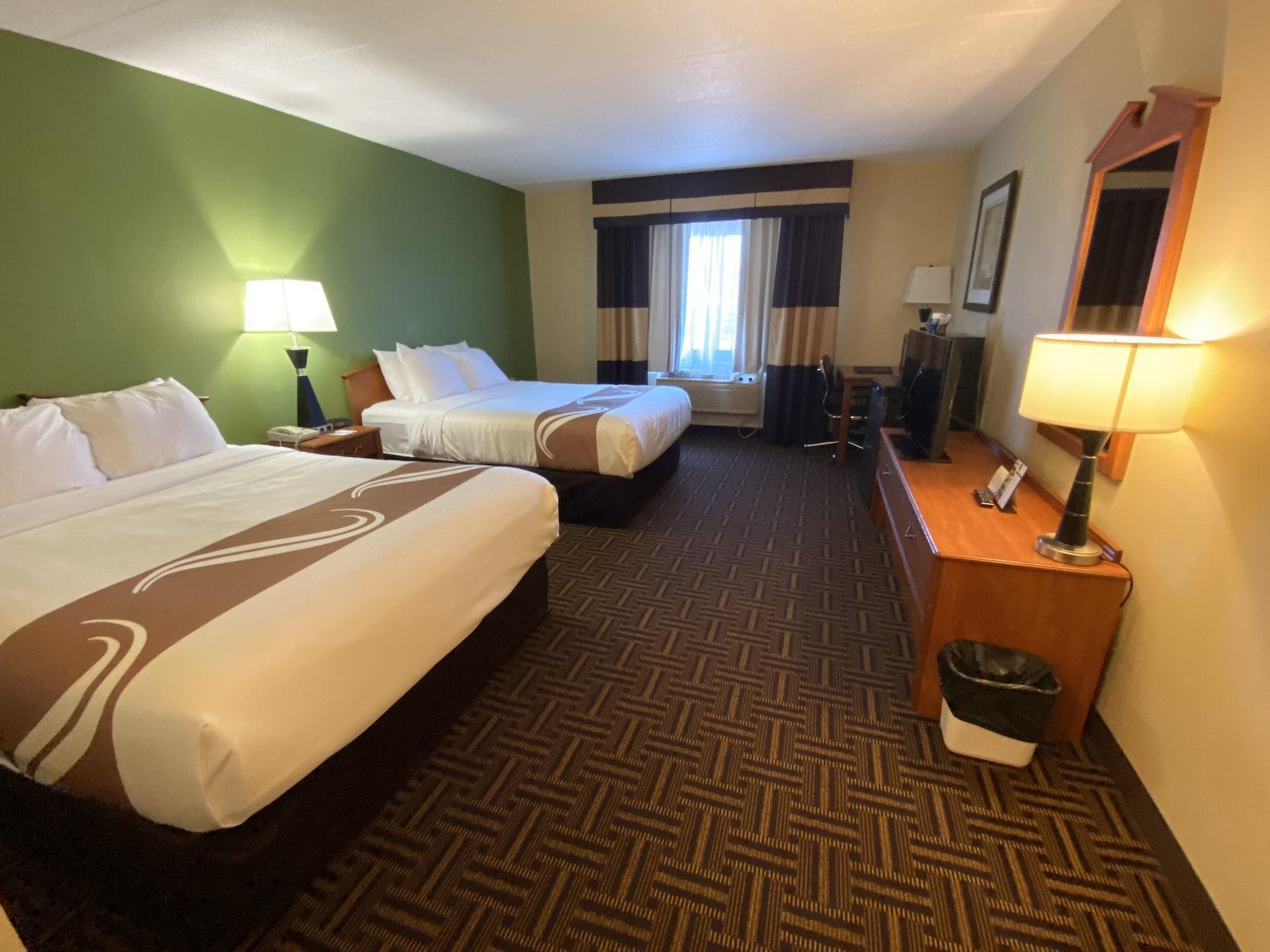 Quality Inn Bolingbrook I-55 Εξωτερικό φωτογραφία