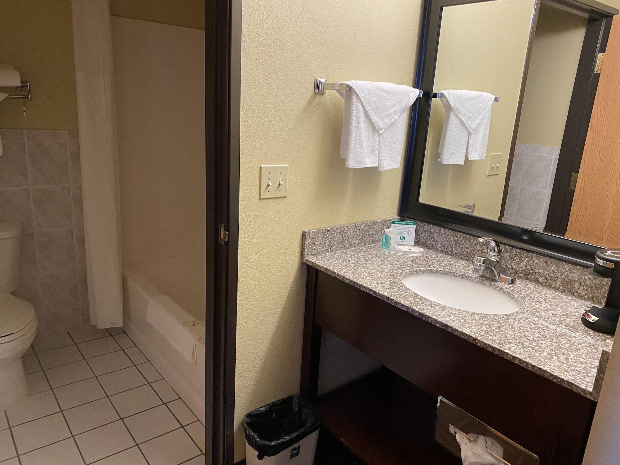 Quality Inn Bolingbrook I-55 Εξωτερικό φωτογραφία