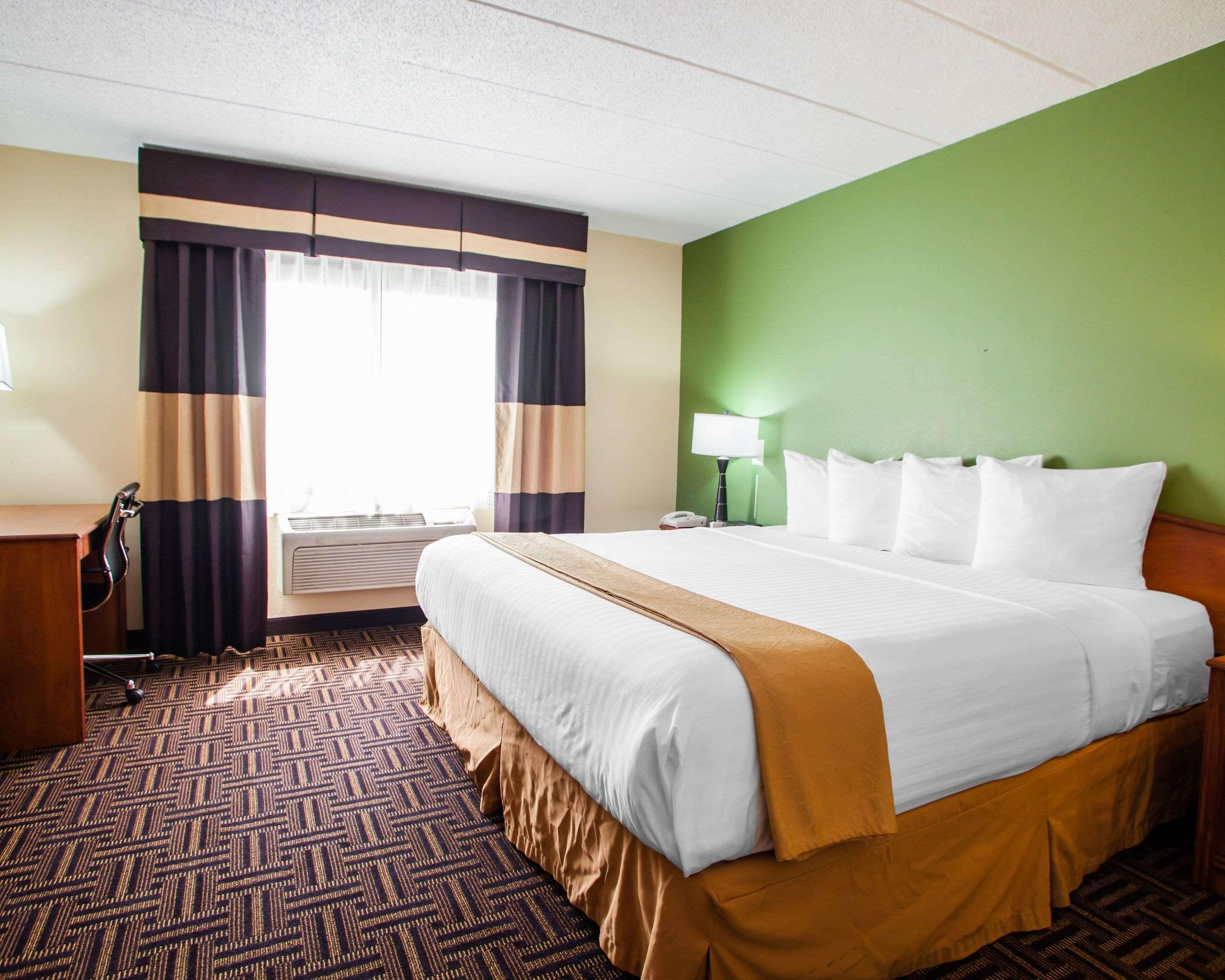 Quality Inn Bolingbrook I-55 Εξωτερικό φωτογραφία