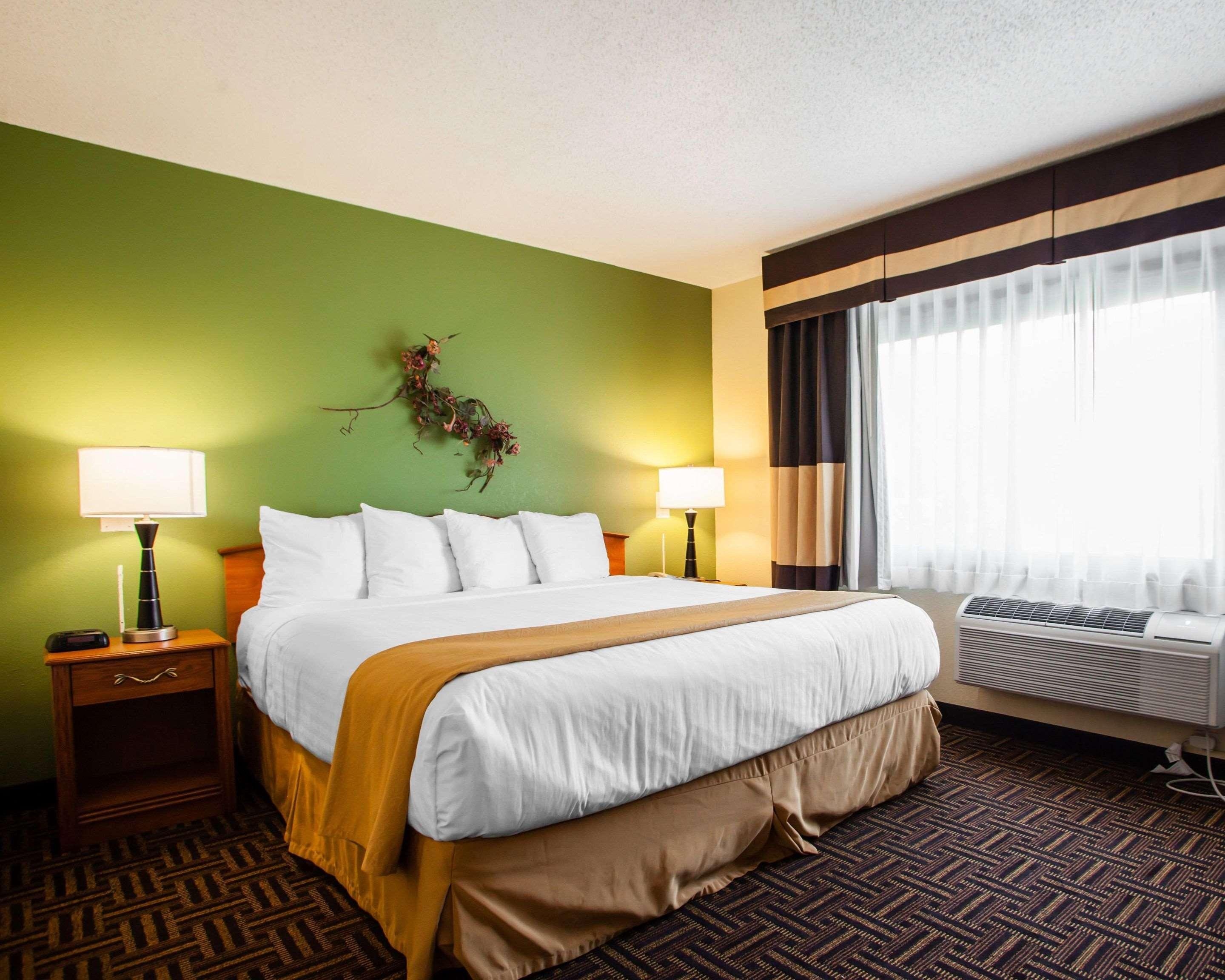 Quality Inn Bolingbrook I-55 Εξωτερικό φωτογραφία