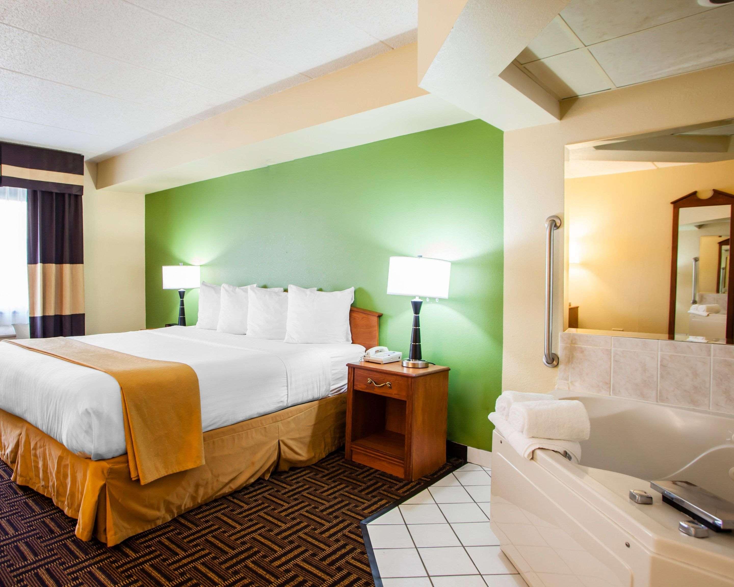 Quality Inn Bolingbrook I-55 Εξωτερικό φωτογραφία