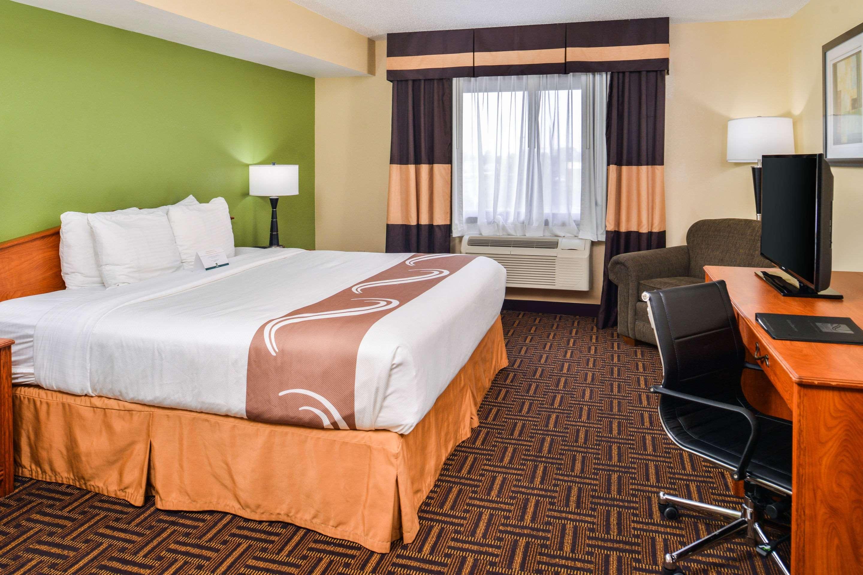 Quality Inn Bolingbrook I-55 Εξωτερικό φωτογραφία