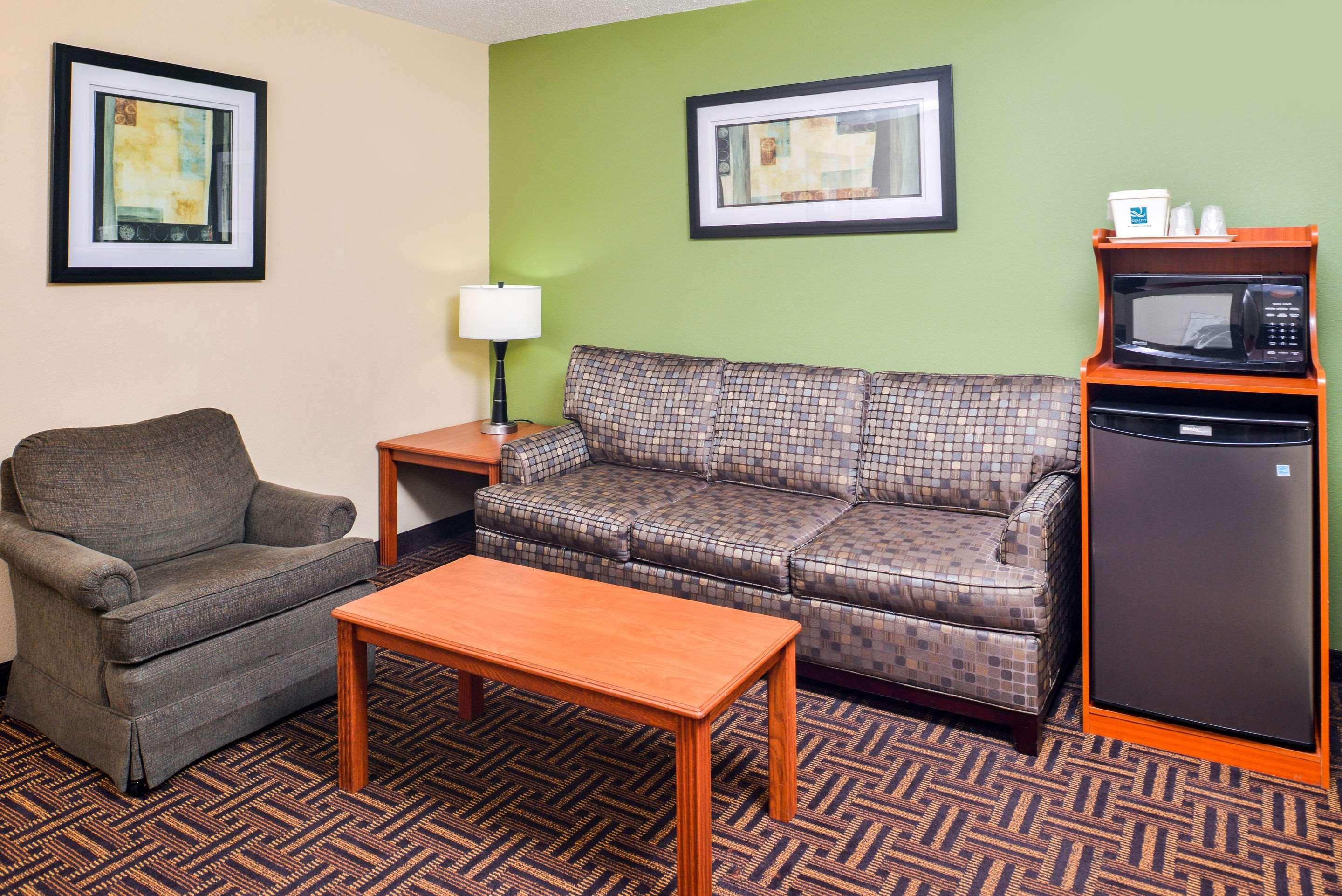 Quality Inn Bolingbrook I-55 Εξωτερικό φωτογραφία