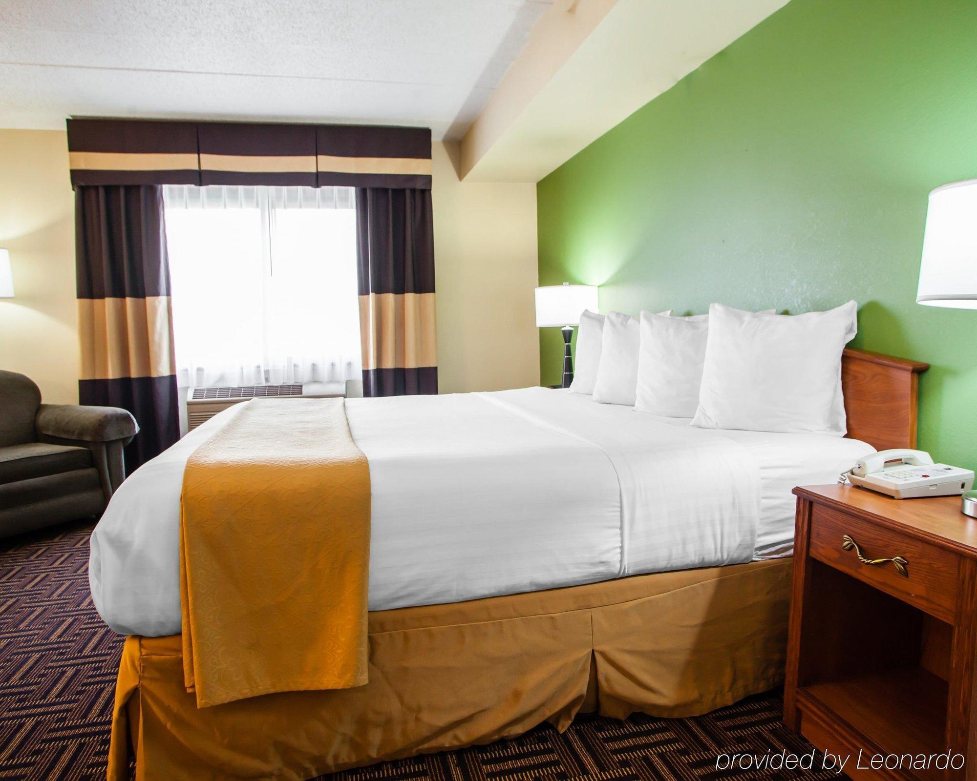 Quality Inn Bolingbrook I-55 Εξωτερικό φωτογραφία