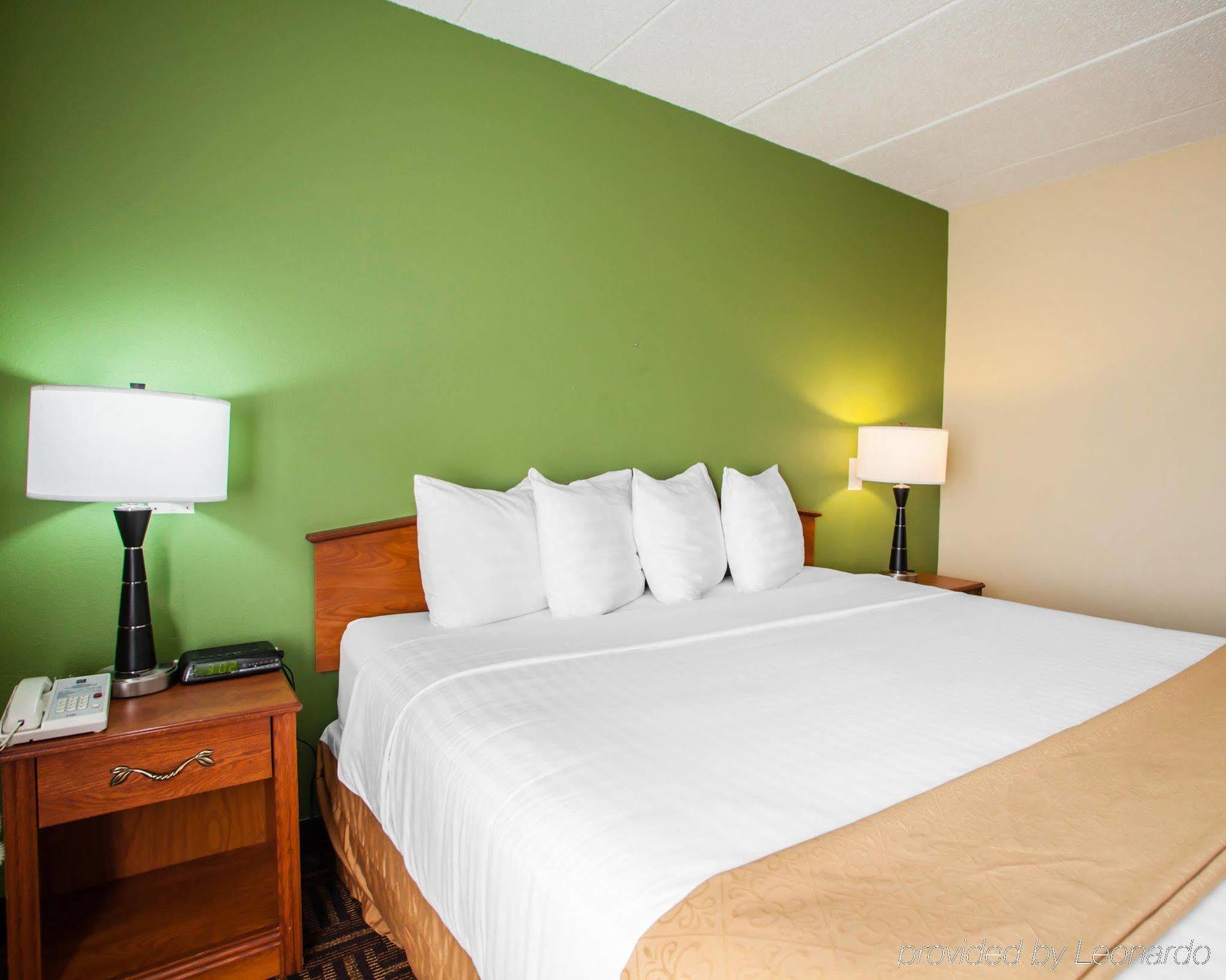 Quality Inn Bolingbrook I-55 Εξωτερικό φωτογραφία