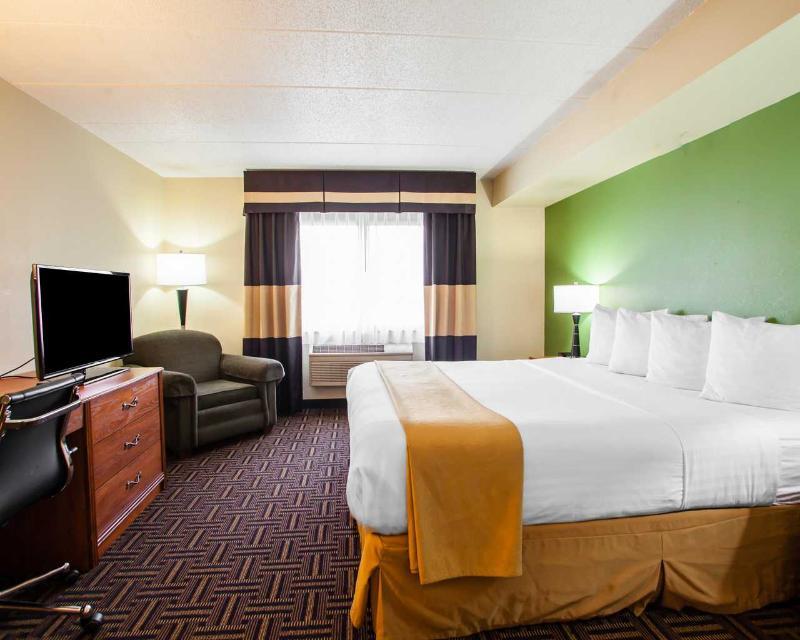 Quality Inn Bolingbrook I-55 Εξωτερικό φωτογραφία